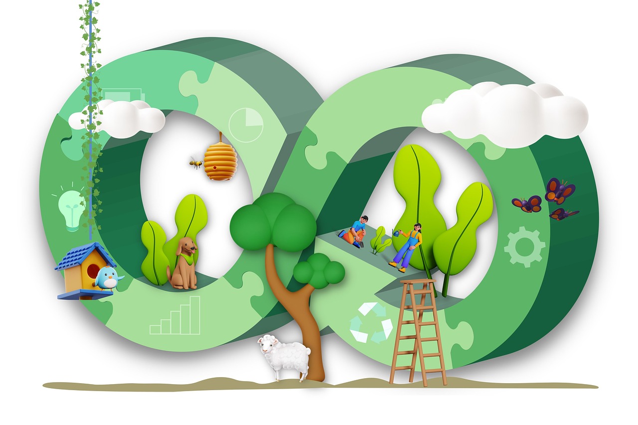 découvrez l'importance de la durabilité dans notre monde moderne. apprenez comment adopter des pratiques écoresponsables pour préserver notre planète tout en favorisant une croissance économique durable.